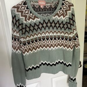 Show Me Your MUMU Sweater